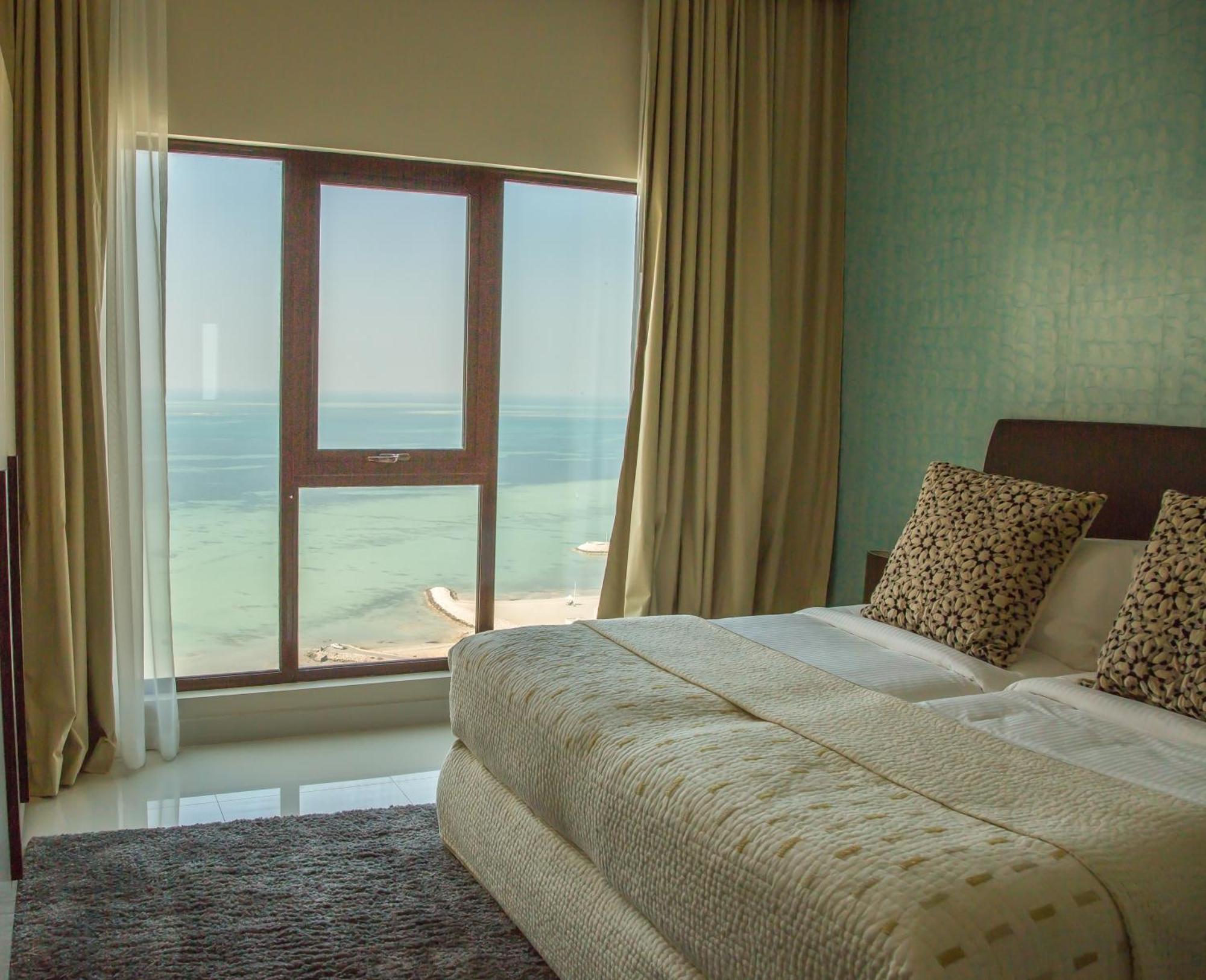 Lagoona Beach Luxury Resort And Spa Manama Habitación foto